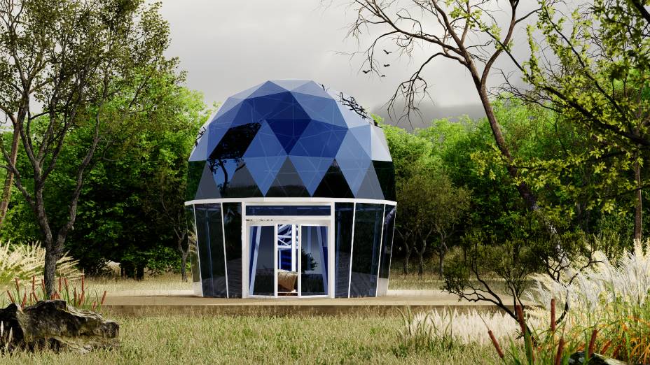 沾益县星空酒店帐篷厂家